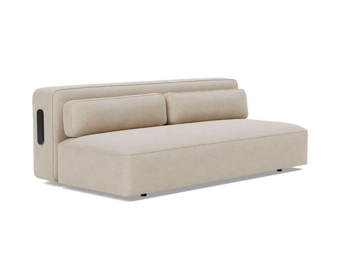 YONATA Sofa Bed, 3/4 view