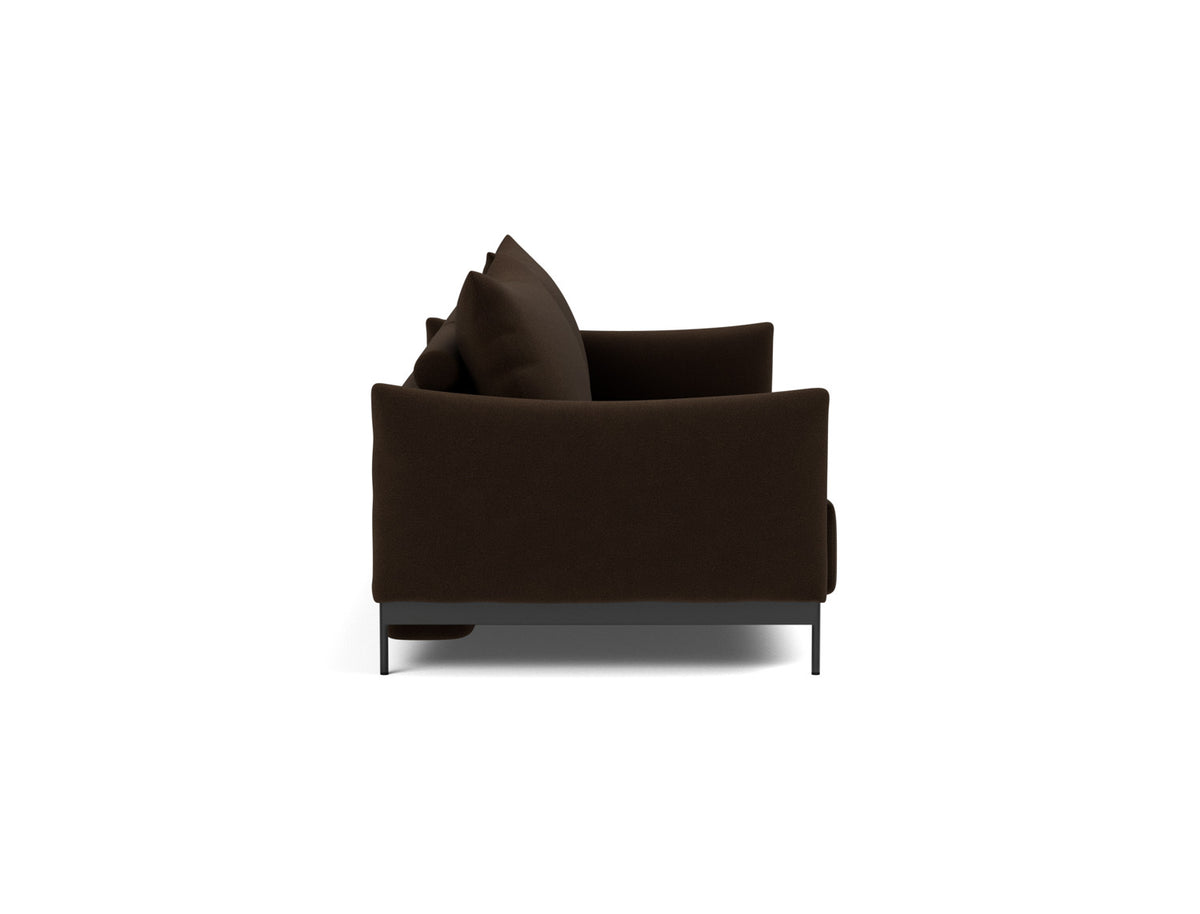 MALLOY Sofa Bed, side view