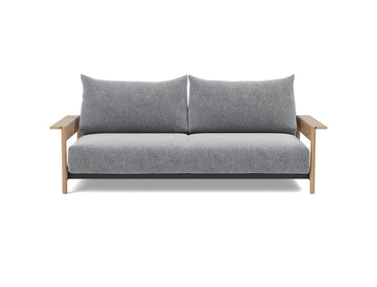 MALLOY WOOD Sofa Bed 150x200CM