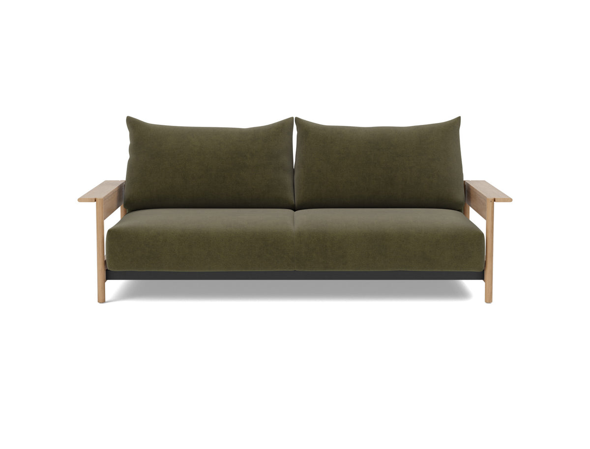 MALLOY WOOD Sofa Bed 150x200CM