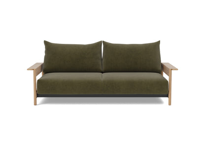 MALLOY WOOD Sofa Bed 150x200CM