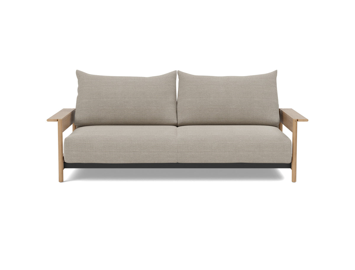 MALLOY WOOD Sofa Bed 150x200CM