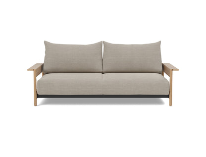 MALLOY WOOD Sofa Bed 150x200CM