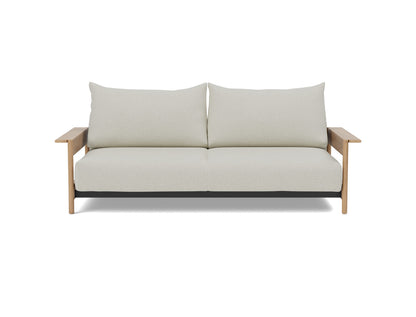 MALLOY WOOD Sofa Bed 150x200CM