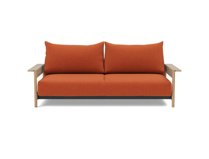 MALLOY WOOD Sofa Bed 150x200CM