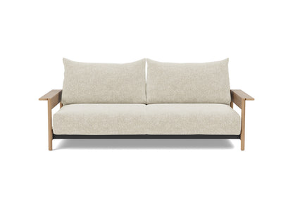 MALLOY WOOD Sofa Bed 150x200CM