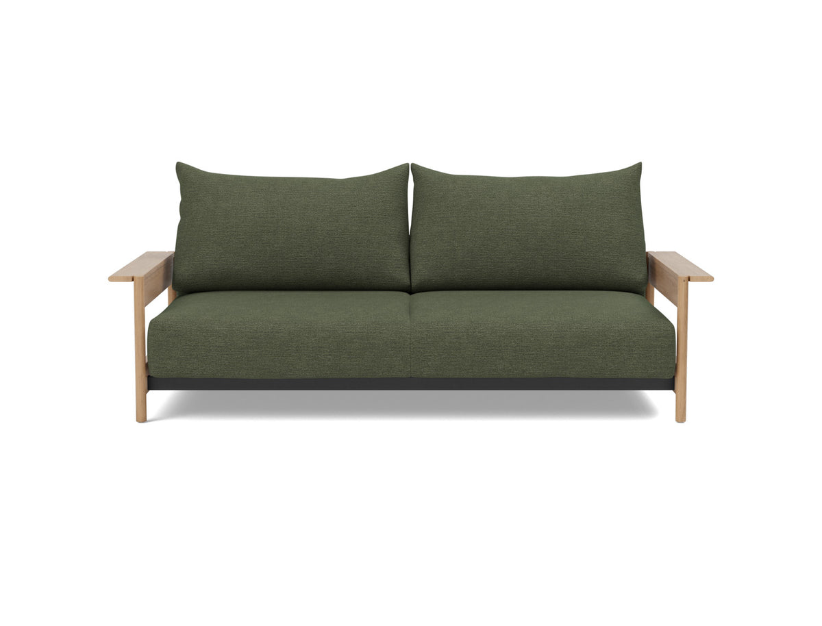 MALLOY WOOD Sofa Bed 150x200CM