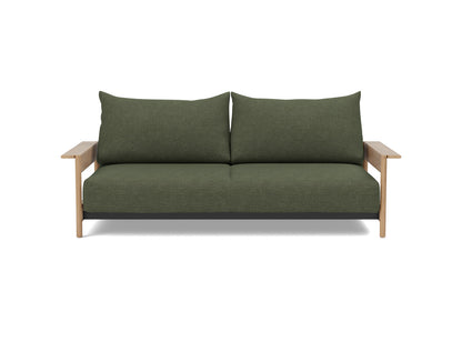 MALLOY WOOD Sofa Bed 150x200CM