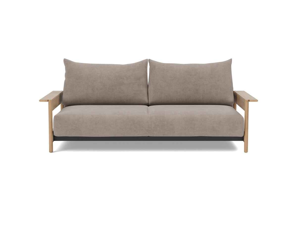 MALLOY WOOD Sofa Bed 150x200CM