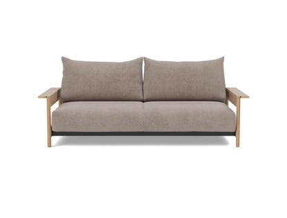 MALLOY WOOD Sofa Bed 150x200CM