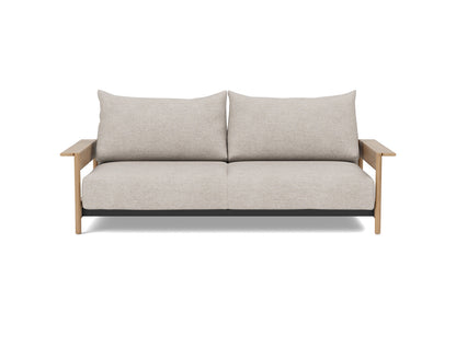 MALLOY WOOD Sofa Bed 150x200CM