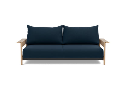 MALLOY WOOD Sofa Bed 150x200CM