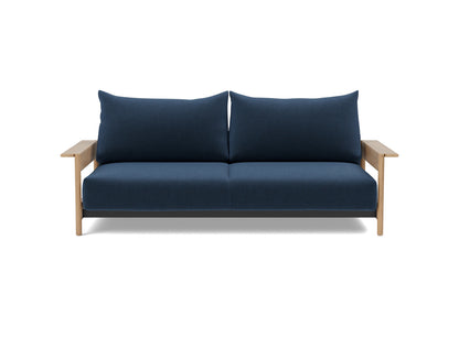 MALLOY WOOD Sofa Bed 150x200CM
