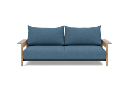 MALLOY WOOD Sofa Bed 150x200CM
