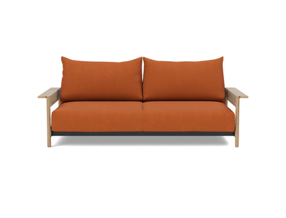 MALLOY WOOD Sofa Bed 150x200CM