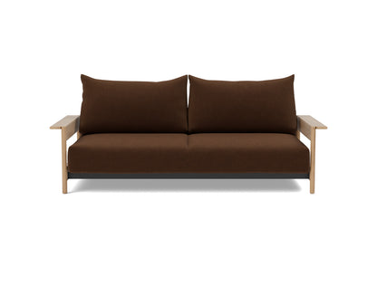 MALLOY WOOD Sofa Bed 150x200CM