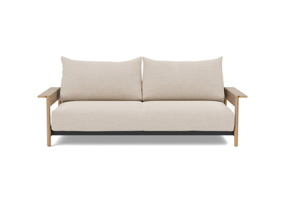 MALLOY WOOD Sofa Bed 150x200CM