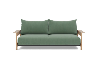 MALLOY WOOD Sofa Bed 150x200CM