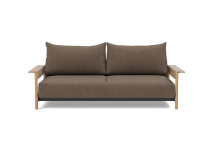 MALLOY WOOD Sofa Bed 150x200CM