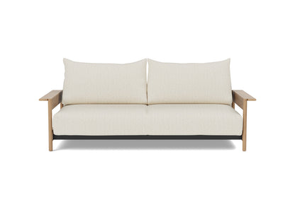 MALLOY WOOD Sofa Bed 150x200CM