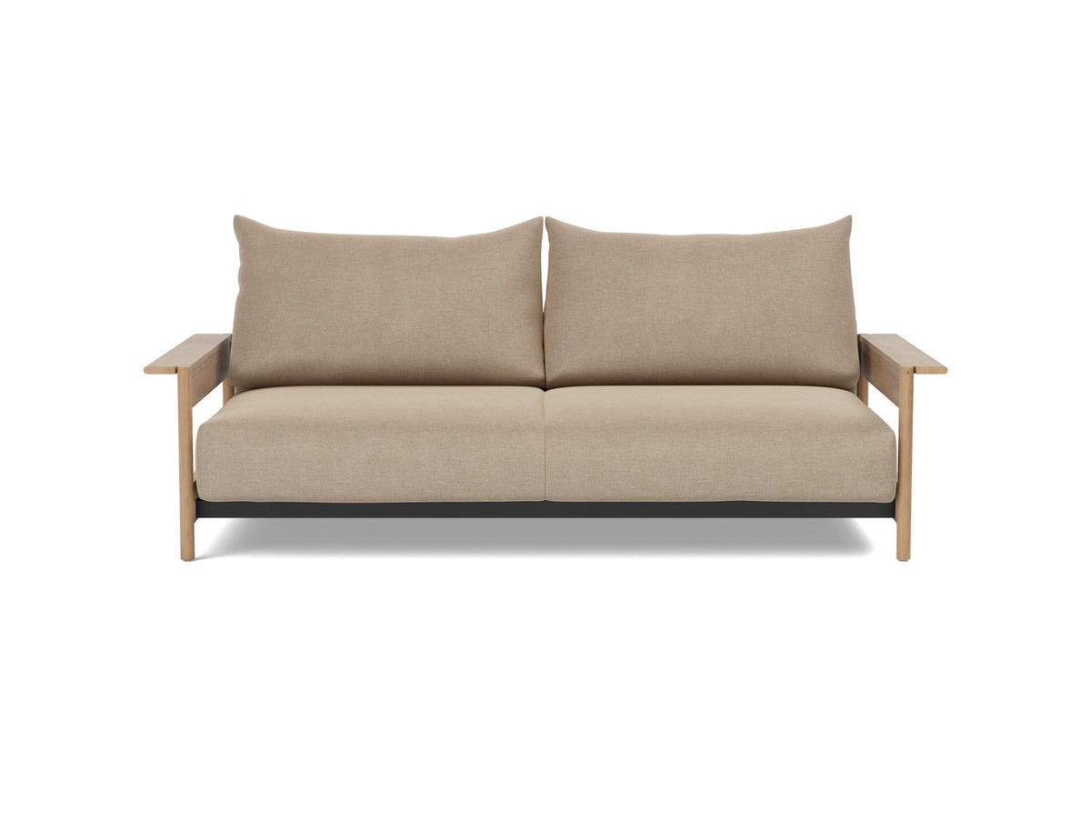 MALLOY WOOD Sofa Bed 150x200CM