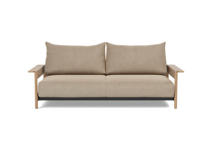 MALLOY WOOD Sofa Bed 150x200CM