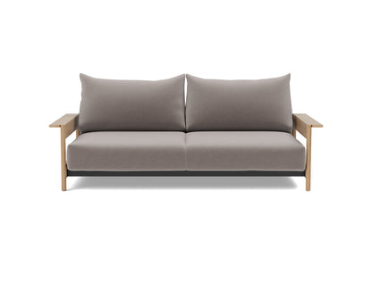 MALLOY WOOD Sofa Bed 150x200CM