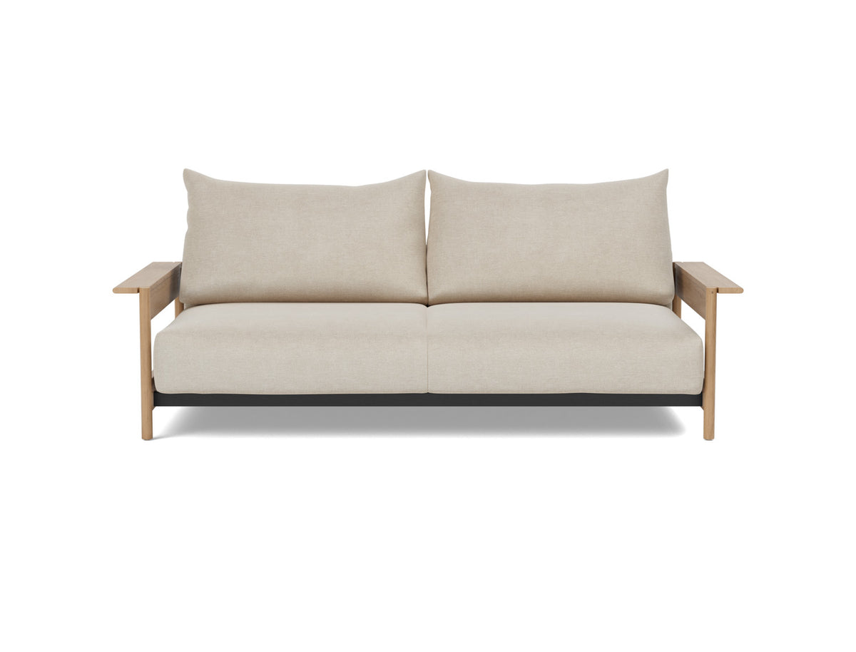 MALLOY WOOD Sofa Bed 150x200CM