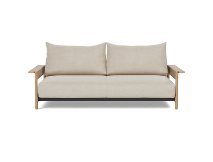 MALLOY WOOD Sofa Bed 150x200CM