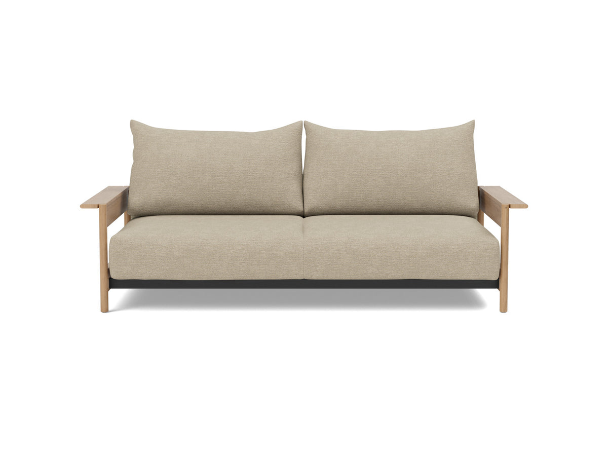 MALLOY WOOD Sofa Bed 150x200CM