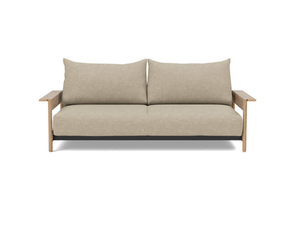 MALLOY WOOD Sofa Bed 150x200CM