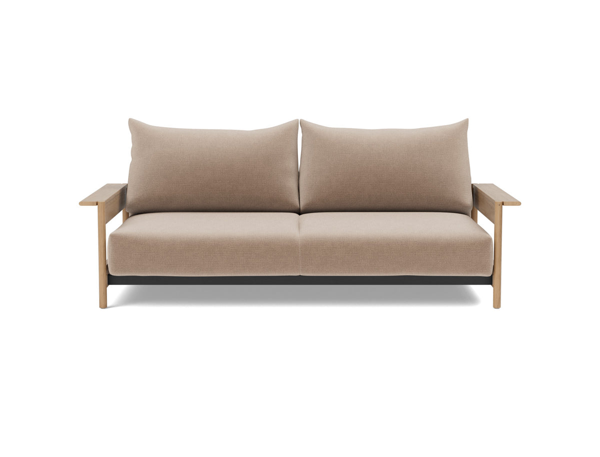 MALLOY WOOD Sofa Bed 150x200CM