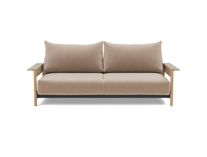 MALLOY WOOD Sofa Bed 150x200CM