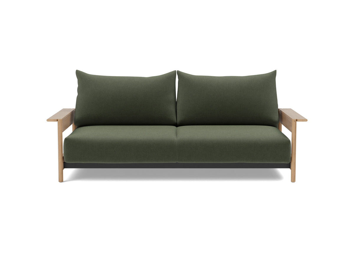 MALLOY WOOD Sofa Bed 150x200CM
