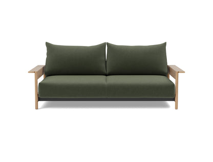 MALLOY WOOD Sofa Bed 150x200CM