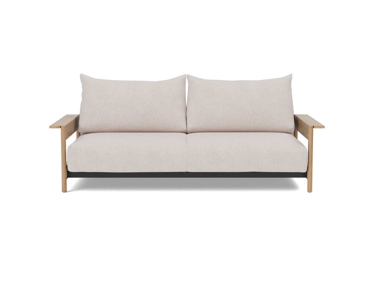 MALLOY WOOD Sofa Bed 150x200CM