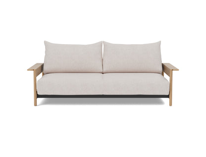 MALLOY WOOD Sofa Bed 150x200CM