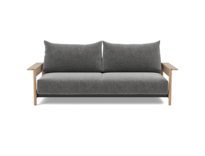 MALLOY WOOD Sofa Bed 150x200CM