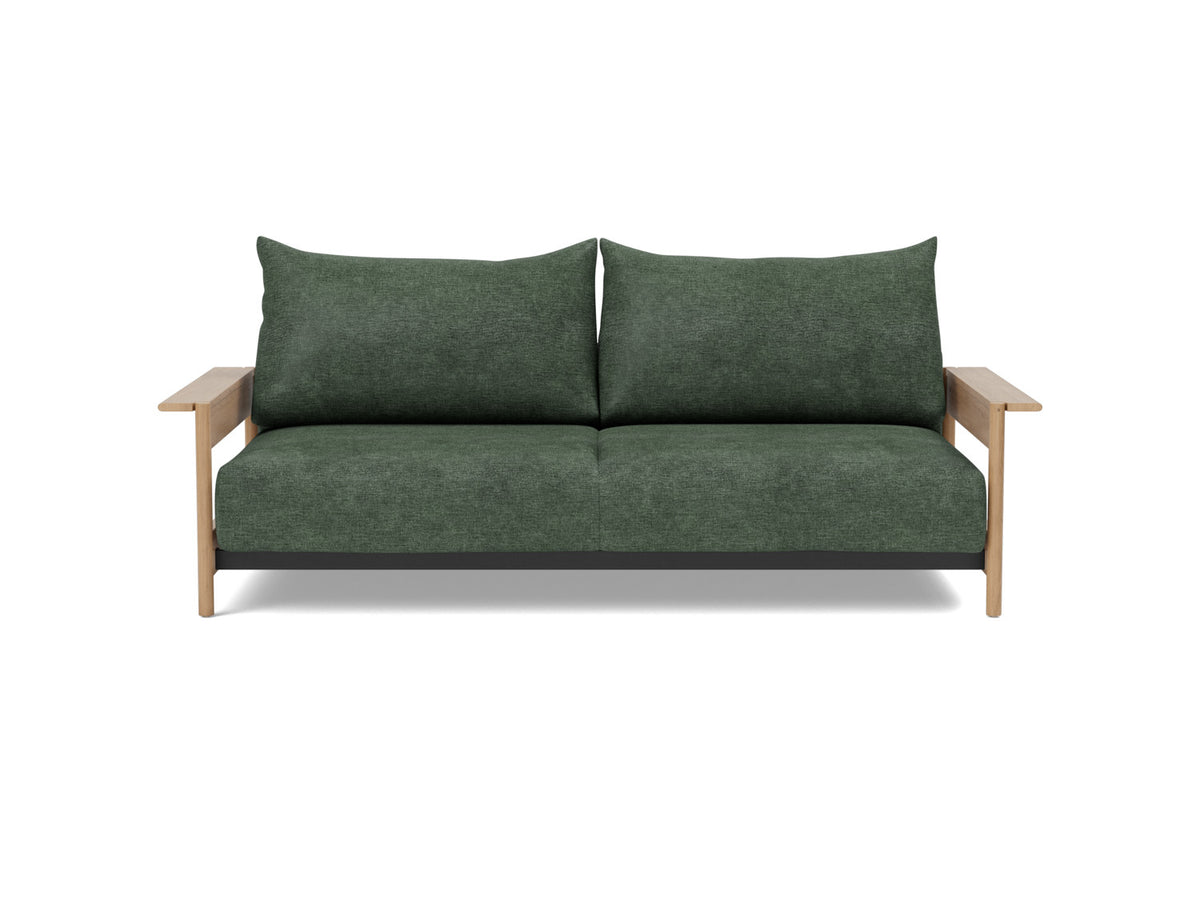MALLOY WOOD Sofa Bed 150x200CM