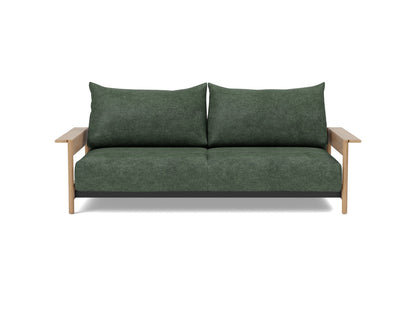 MALLOY WOOD Sofa Bed 150x200CM
