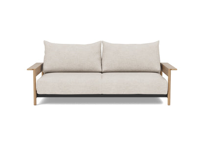 MALLOY WOOD Sofa Bed 150x200CM