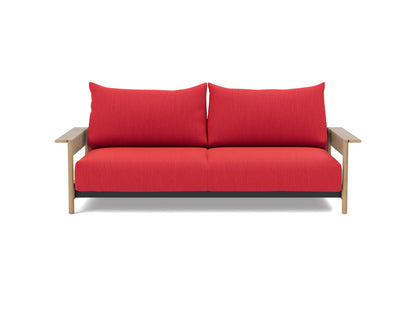 MALLOY WOOD Sofa Bed 150x200CM