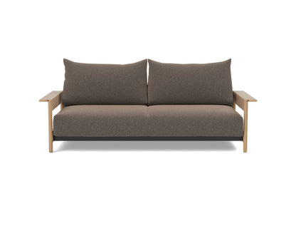 MALLOY WOOD Sofa Bed 150x200CM