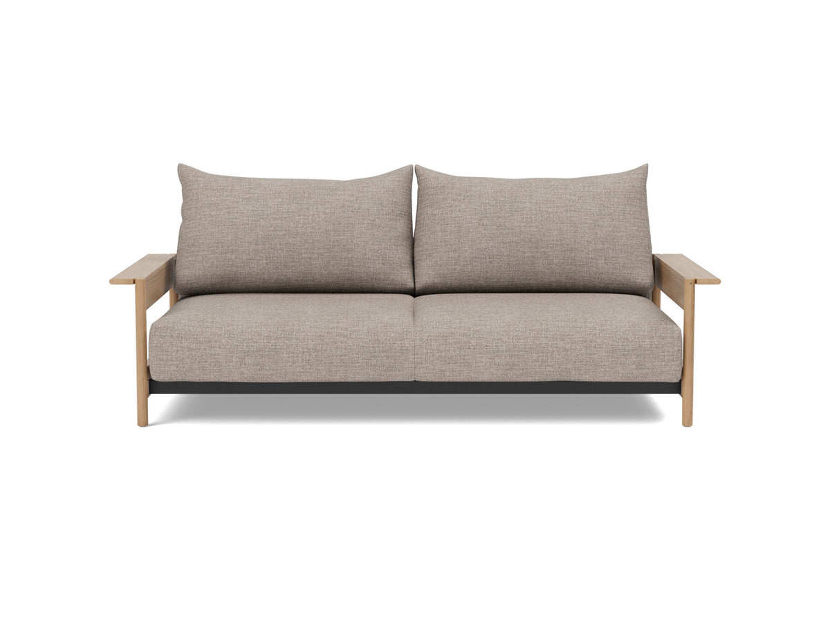 MALLOY WOOD Sofa Bed 150x200CM