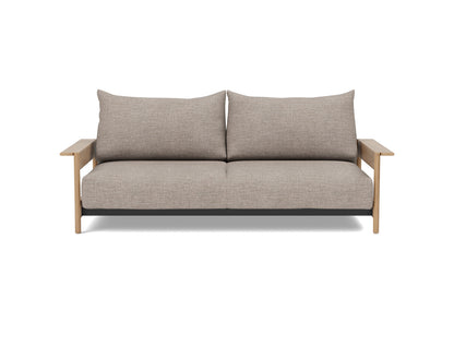 MALLOY WOOD Sofa Bed 150x200CM