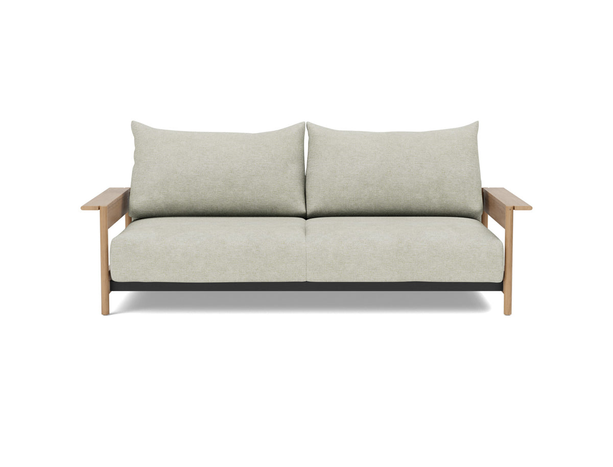 MALLOY WOOD Sofa Bed 150x200CM