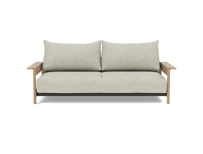 MALLOY WOOD Sofa Bed 150x200CM