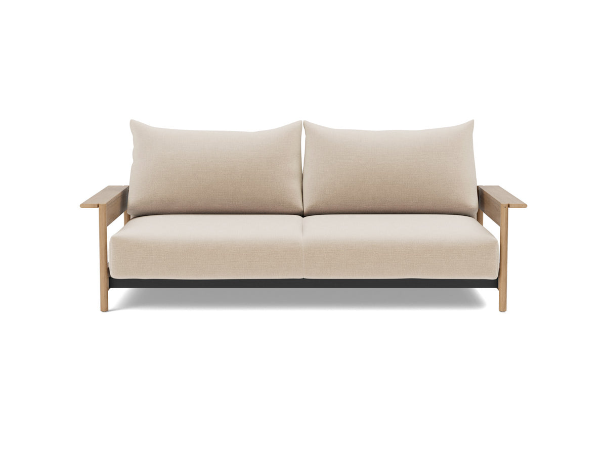 MALLOY WOOD Sofa Bed 150x200CM