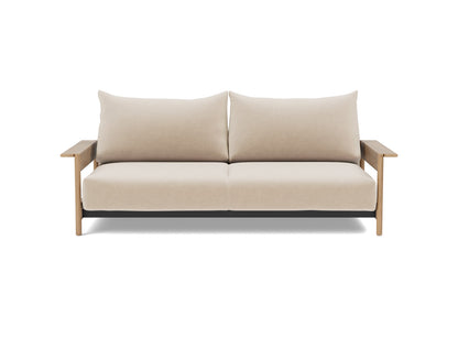 MALLOY WOOD Sofa Bed 150x200CM