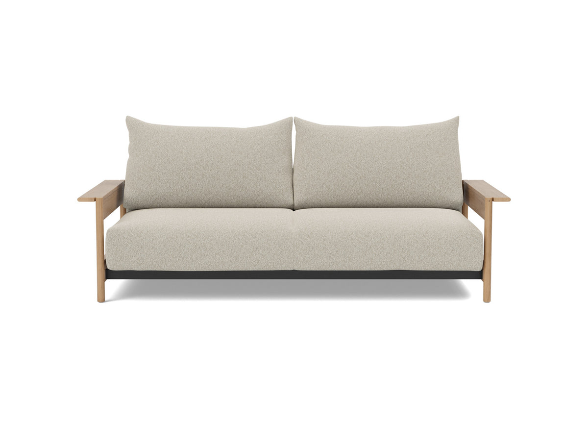 MALLOY WOOD Sofa Bed 150x200CM